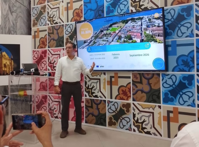 Turismo trabaja por una Ciudad Colonial reconstruida sin perder su tradición