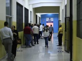 UASD concluye votaciones e inicia recepción de actas