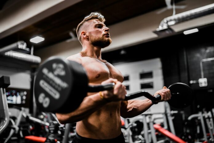 Un estudio apunta a cómo muscular los brazos: 