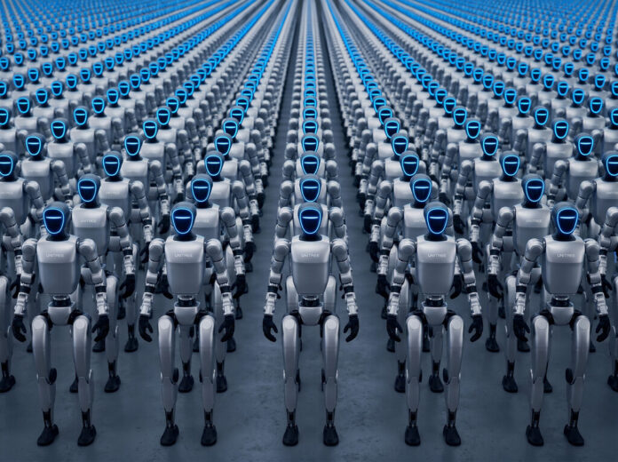 Unitree está haciendo con los robots lo mismo que DJI hizo con los drones: convertirse en algo inevitable
