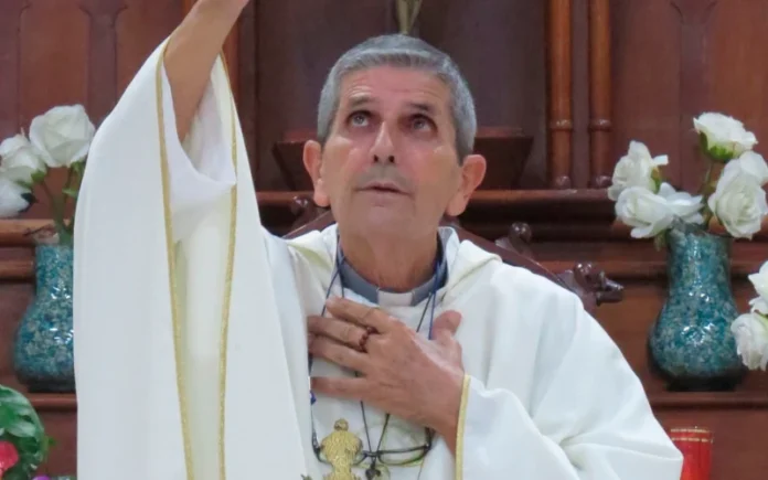 Vaticano nombra un administrador apostólico para la diócesis cubana de Guantánamo-Baracoa 