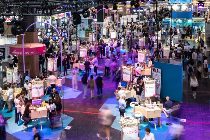Xataka es Media Partner de VivaTech, el mayor evento de tecnología de Francia con más de 14.000 startups