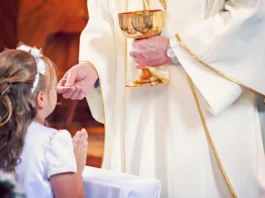 “Ya no basta”: Aumenta tiempo de catequesis para la Primera Comunión en Torreón, México