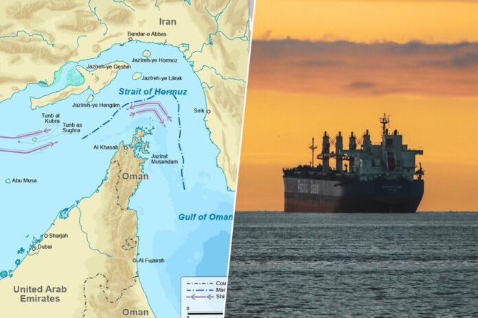 1.500 barcos llevan seis meses parados en el estrecho de Ormuz. Cuando zarpen, van a esparcir una plaga por todo el planeta