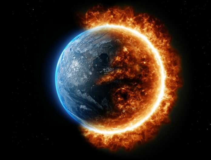 1.800 millones de años: el tiempo exacto que le queda a la Tierra en la zona habitable antes del colapso oceánico