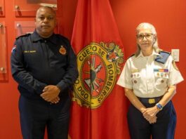 Academia de Bomberos fortalece la formación de sus miembros Academia de Bomberos fortalece la formación de sus miembros