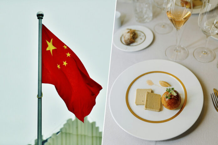 Adiós Francia, hola granjas chinas: cómo el gigante asiático se está convirtiendo en el nuevo campeón mundial del foie gras
