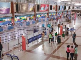 Al menos dos vuelos cancelados en RD desde Nueva York Al menos dos vuelos cancelados en RD desde Nueva York