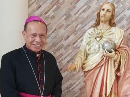 Alto comisionado de la ONU para DD.HH. exige a Nicaragua informar sobre el obispo Mata