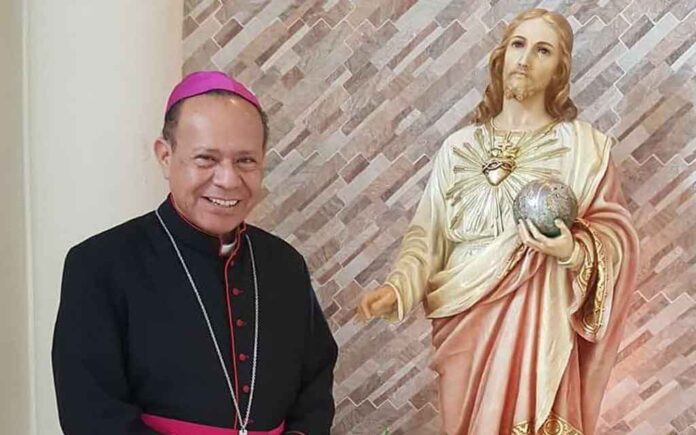 Alto comisionado de la ONU para DD.HH. exige a Nicaragua informar sobre el obispo Mata