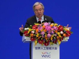 António Guterres: Oriente Medio se está "saliendo de control"