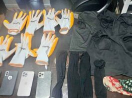 Aplazan coerción a acusados de robo en joyería en Santiago Aplazan coerción a acusados de robo en joyería en Santiago