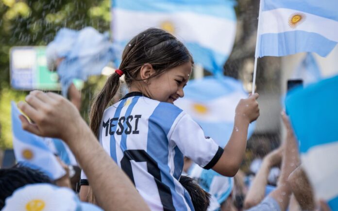 Argentina-Inglaterra: La Iglesia pide que sea "una verdadera fiesta del deporte"
