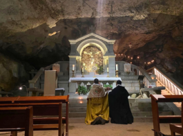 Así puedes enviar una petición al santuario donde habría vivido Santa María Magdalena en Francia