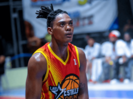Baloncesto: Fallece en plena cancha el jugador Eddi Manuel de Jesús