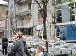 Bombardeos rusos contra Kiev: 24 muertos antes cumbre OTAN
