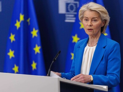 Bruselas pide a EE.UU. rebajar los aranceles a lista de productos