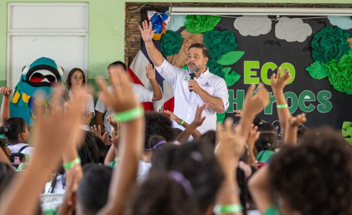 Campamento Ecohéroes 2026 fortalece la educación ambiental en las escuelas