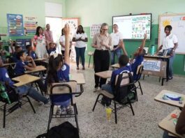Campamento de verano inglés del Minerd fortalece competencias