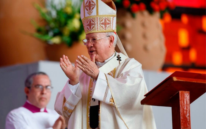 Cardenal mexicano comparte lecciones sobre la vocación al cumplir 50 años de sacerdote