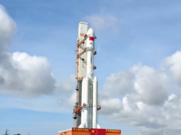 China acaba de lograr algo que solo sabían hacer SpaceX y Blue Origin: recuperar la primera etapa de un cohete, y lo ha hecho a su manera