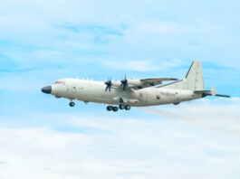China tiene un punto débil bajo el mar. Su nuevo avión antisubmarino apunta justo ahí