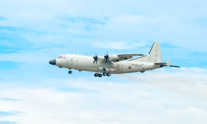 China tiene un punto débil bajo el mar. Su nuevo avión antisubmarino apunta justo ahí