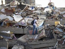 Cifras del terremoto en Venezuela de junio