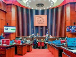 Código Penal pasa ahora al Poder Ejecutivo
