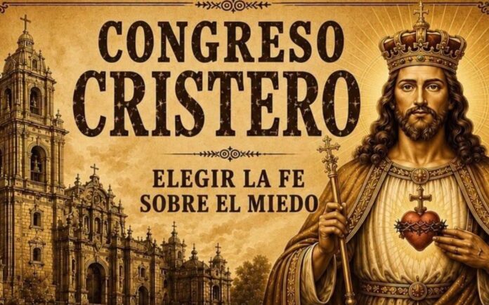 Congreso Cristero en Texas alienta a “elegir la fe sobre el miedo”
