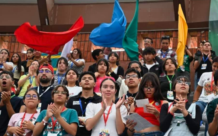 Congreso juvenil busca recordar que los jóvenes “no están excluidos de la evangelización”