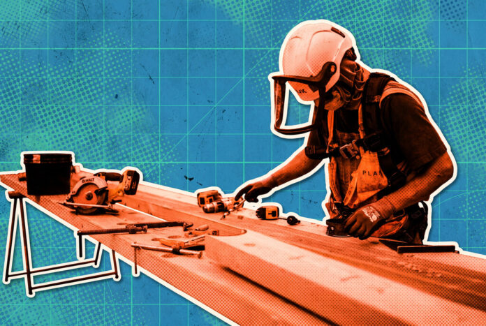 Conseguir un electricista o un carpintero en EEUU es casi imposible. Están todos construyendo centros de datos de IA