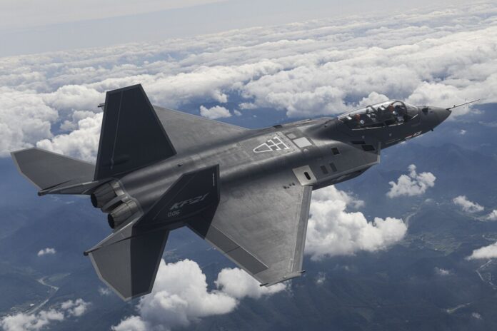 Corea del Sur soñaba con fabricar su propio caza: el KF-21 ha dejado de ser un proyecto y está a un paso del servicio operativo