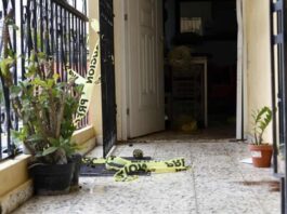Cuerpos de madre e hijo hallados en apartamento en el Bella Vista