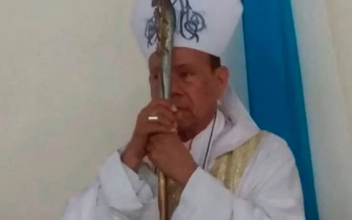 Cuestionan a la dictadura de Nicaragua sobre el paradero del obispo Abelardo Mata