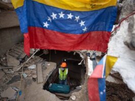 Daños por terremotos en Venezuela en junio