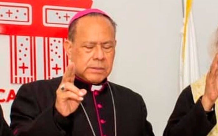 Denuncian desaparición forzada del obispo Abelardo Mata en Nicaragua como crimen de lesa humanidad