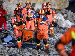 Deslizamiento de tierra en Chongqing causa 51 fallecidos