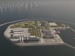 Dinamarca está preparando una colosal isla artificial donde quiere enchufarse media Europa para recibir energía Dinamarca está preparando una colosal isla artificial donde quiere enchufarse media Europa para recibir energía