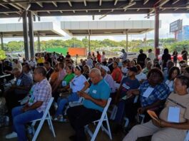 Dío Astacio anuncia 300 obras para Santo Domingo Este Dío Astacio anuncia 300 obras para Santo Domingo Este