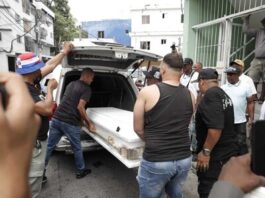 Dirigentes políticos condenan muerte de Darlin Mercado