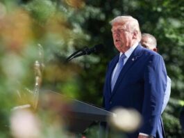 Donald Trump advierte a China y Rusia sobre venta de armas a Irán