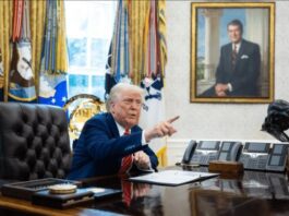 Donald Trump amenaza a Irán por muerte de soldados