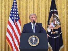 Donald Trump reafirma bombardeos contra Irán en conflicto actual Donald Trump reafirma bombardeos contra Irán en conflicto actual
