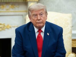 Donald Trump sobre próximos comicios y guerra de Irán