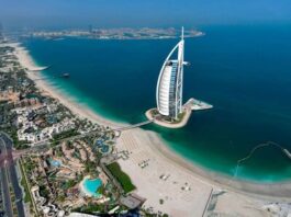Dubái planea un nuevo puerto en Emiratos y eludir estrecho de Ormuz