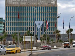 EE.UU. sanciona Ministerio Turismo de Cuba y 9 entidades estatales EE.UU. sanciona Ministerio Turismo de Cuba y 9 entidades estatales