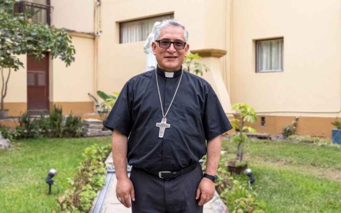 El Papa León XIV nombra al Administrador Apostólico de Huacho en Perú