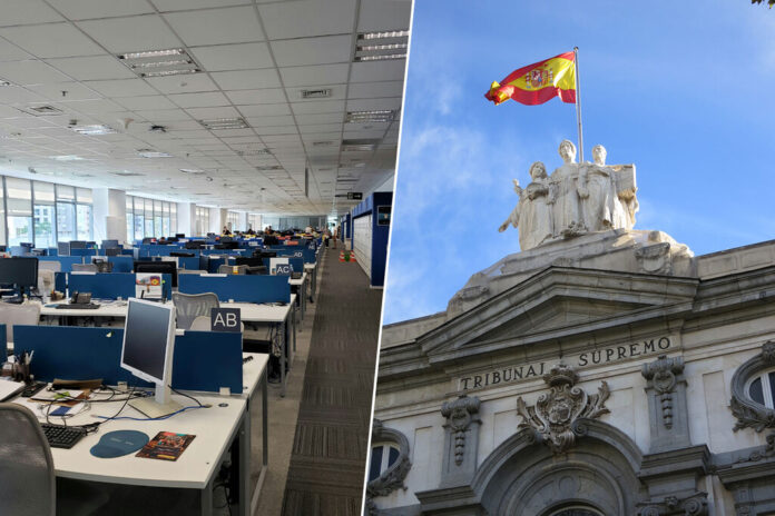 El Supremo lo confirma: los trabajadores tendrán derecho a un descanso mínimo semanal de un día y medio ininterrumpido