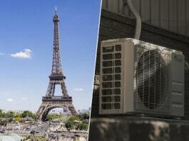 El aire acondicionado es la nueva gran arma política en Francia: por qué ecologistas y extrema derecha se pelean por ello